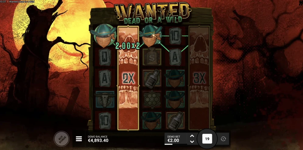 Wanted Dead Or A Wild